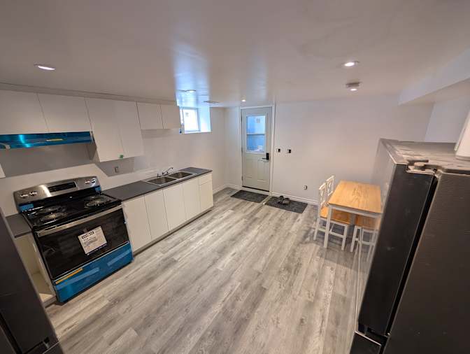 Photo of Martin Alexander's room