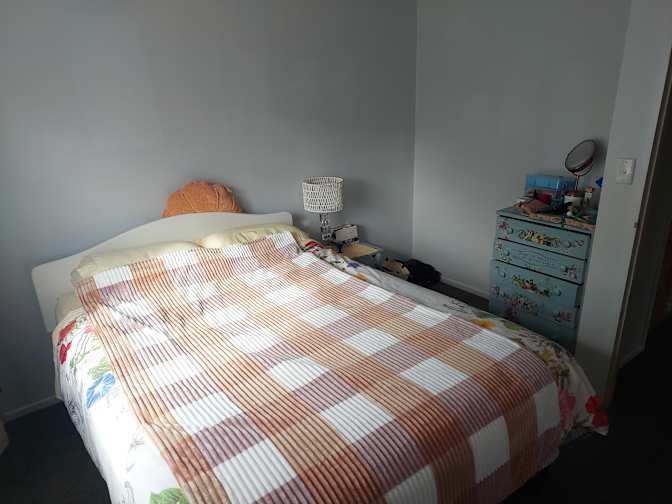 Photo of Hannah's room
