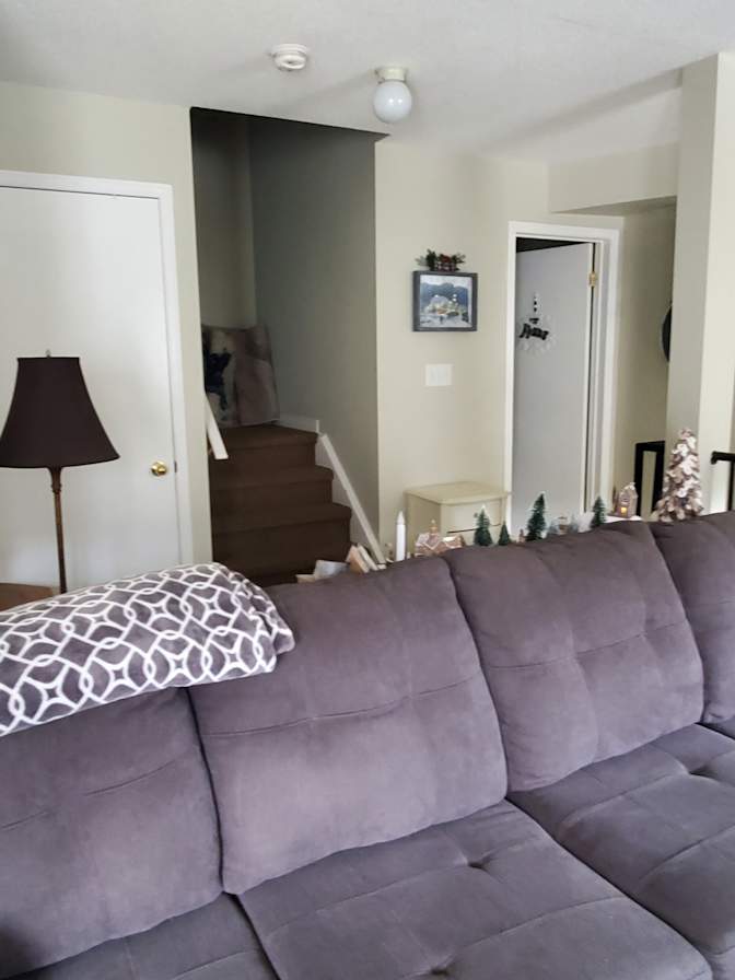 Photo of Susan's room