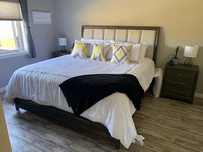 Photo of matt's room