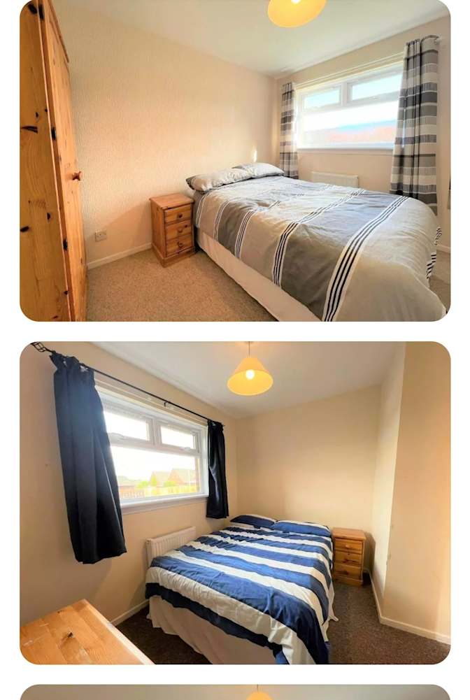 Photo of Khay's room