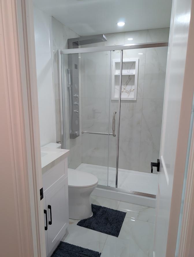 Bernadeth Usi's room