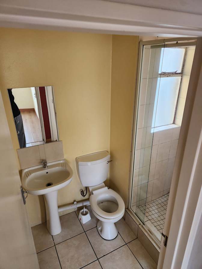 Photo of Jabulile's room