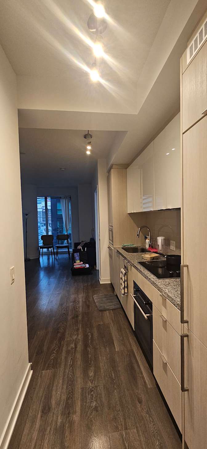 Photo of Aiman's room