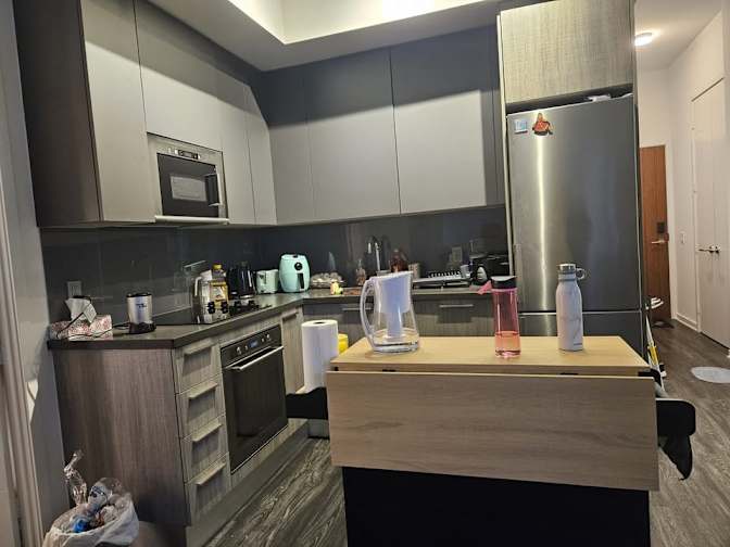 Ananya Ashok Kumar's room