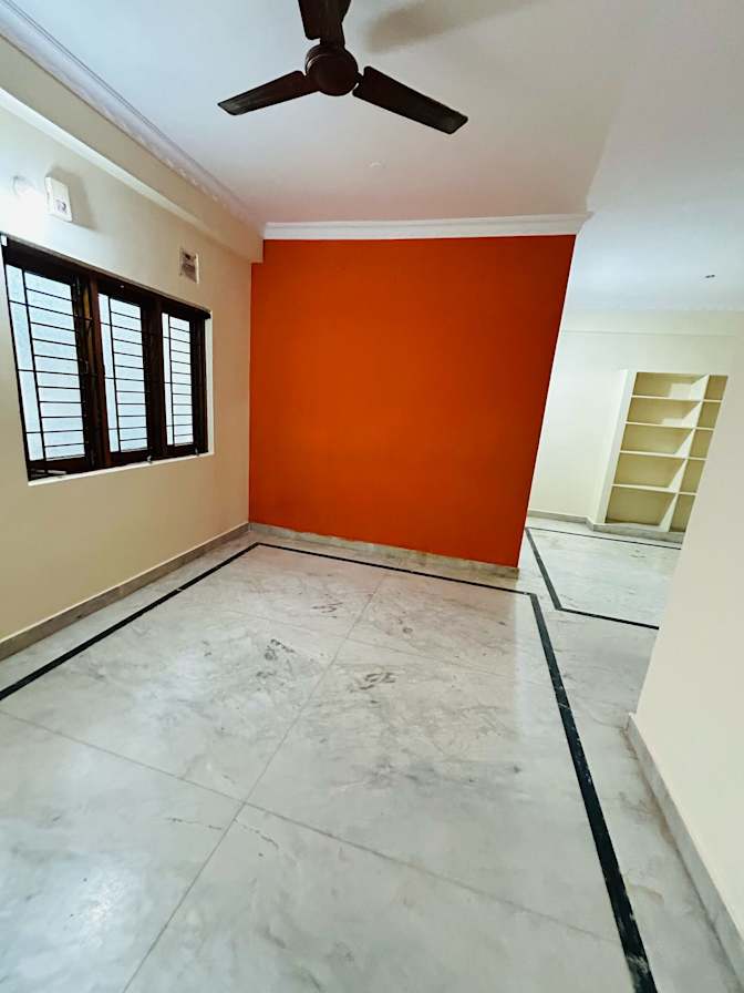 Photo of Ravi's room