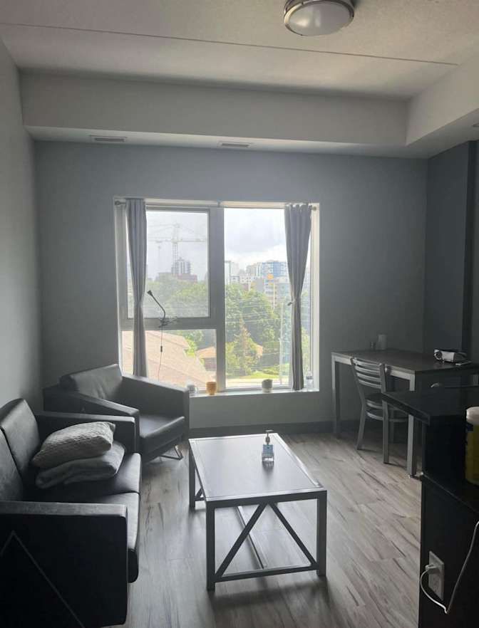 Matilda Pawlega's room