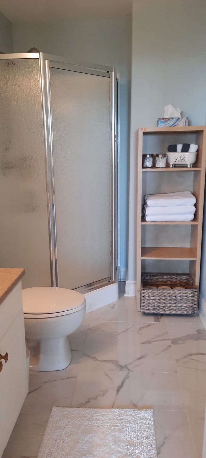 Photo of Theresa's room