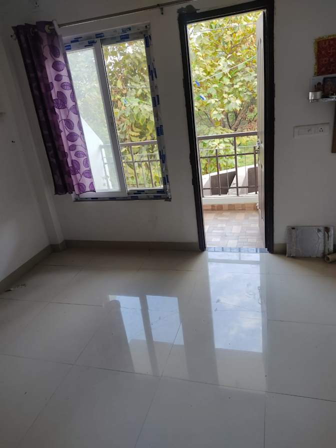 Photo of Astha's room