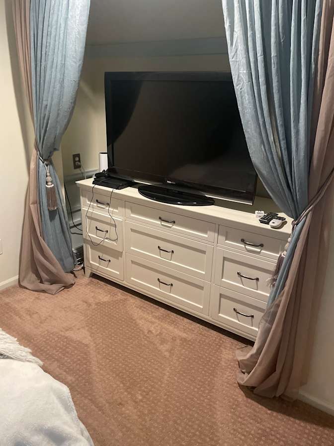 Photo of Susan's room