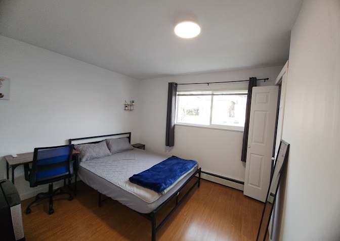 Photo of Teresa Tran's room