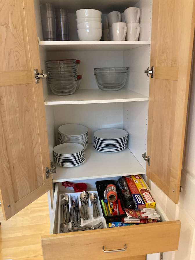 Photo of Emily's room