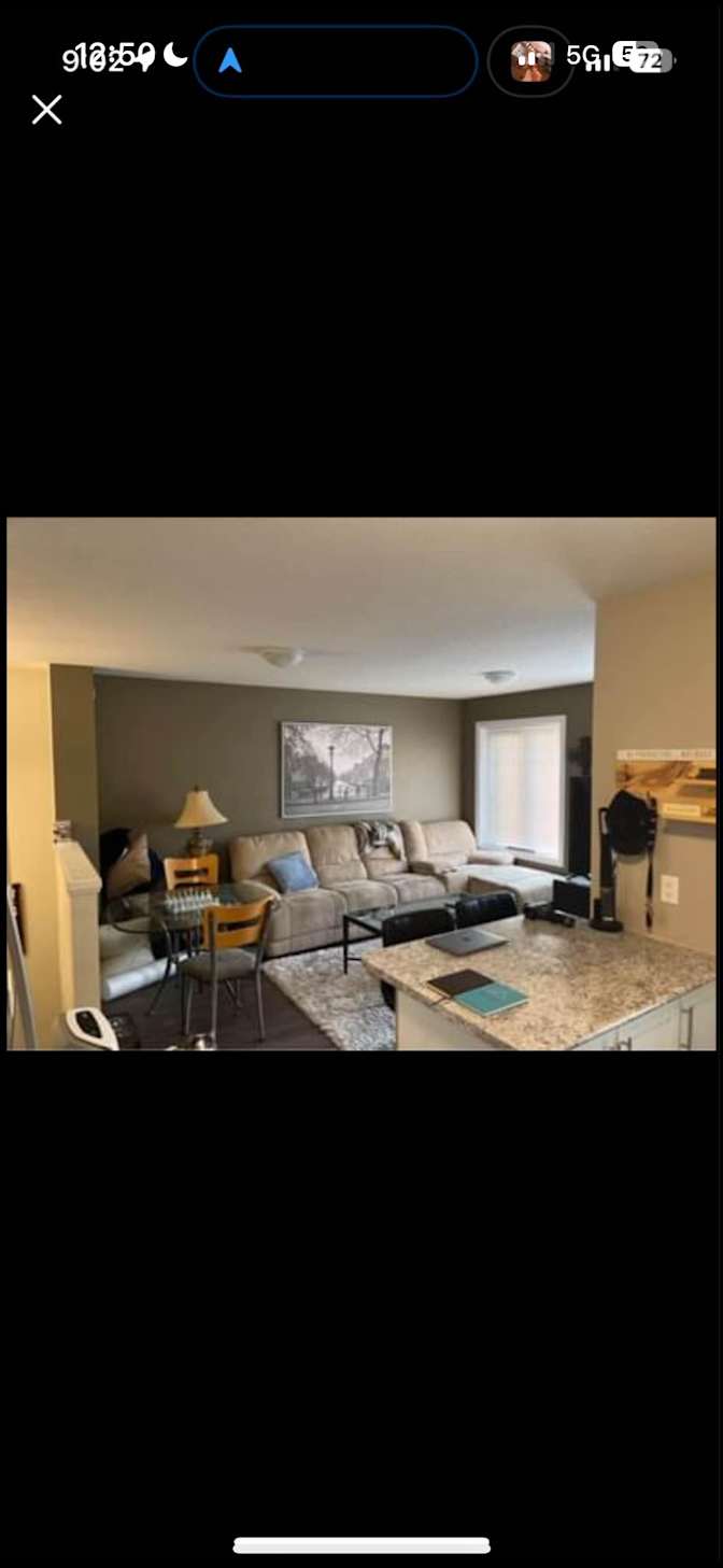 Photo of Zachary's room