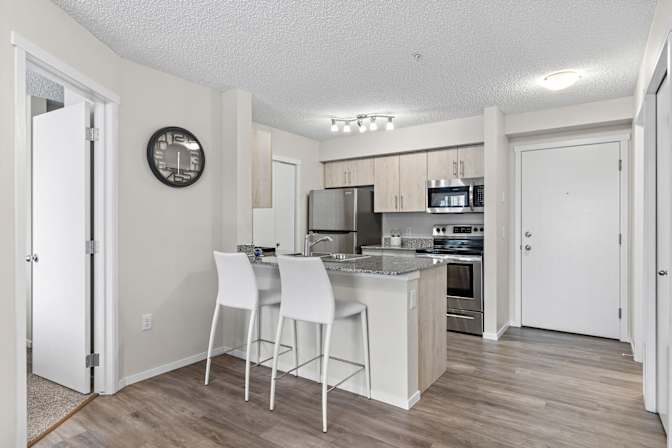 Richard Elchuk's room