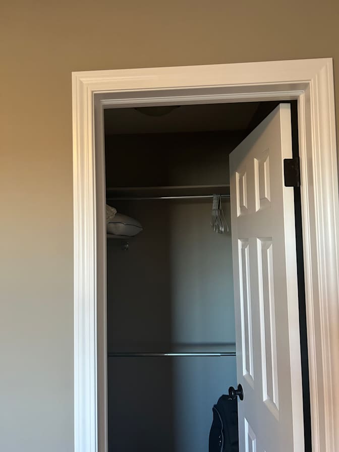 Michael Parkes's room