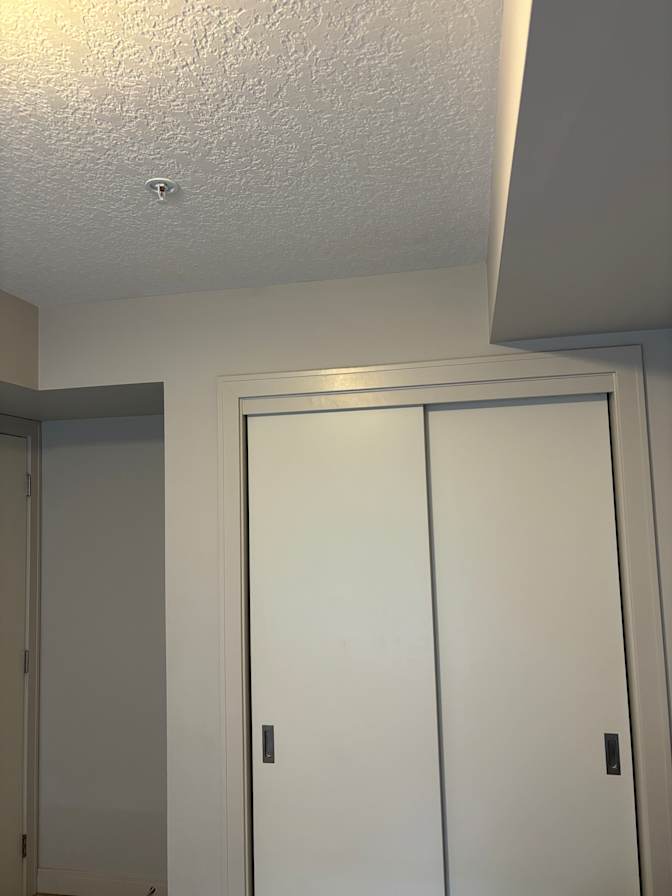 Photo of Joseph's room