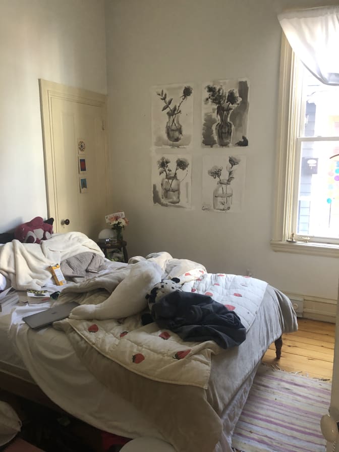 Photo of Jessa's room