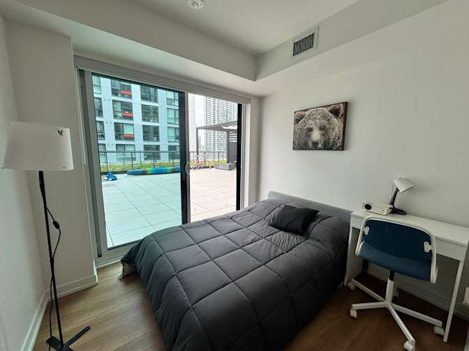 MARIA KAMILA GONZALEZ's room