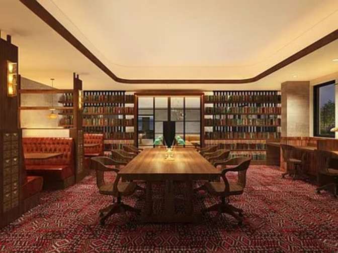 Photo of Bahman Nazari's room