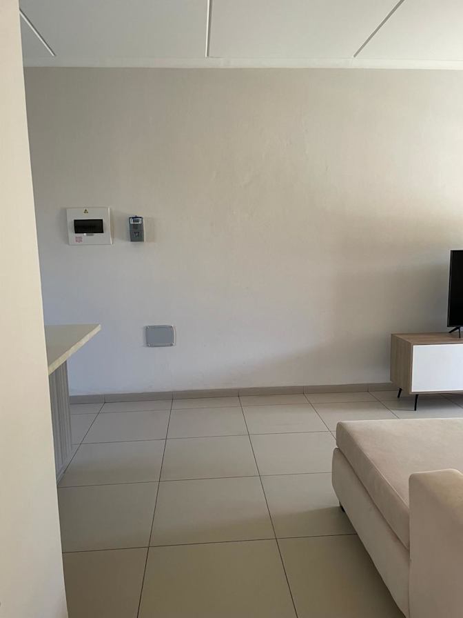 Photo of Letsepe's room
