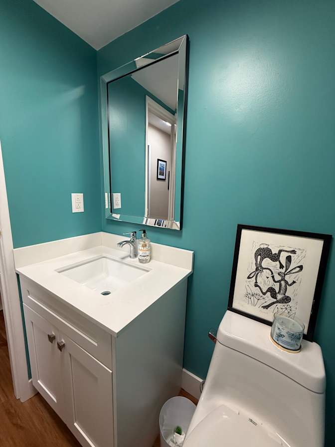 Photo of Lizz kelly's room