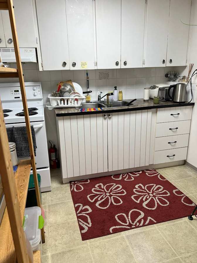 Nicole Pegler's room