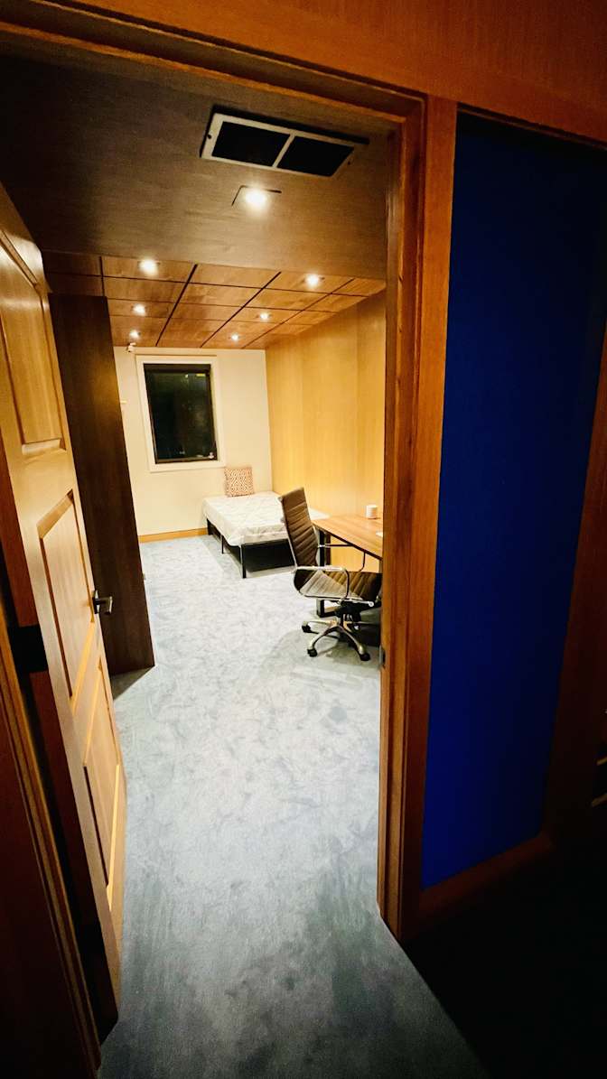 Photo of Alexander Skripalev's room