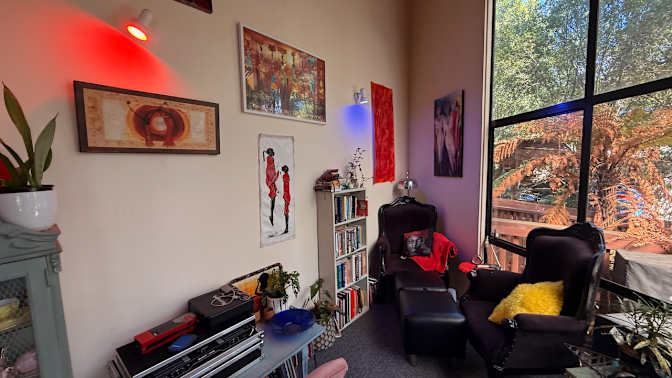Photo of Lukas's room