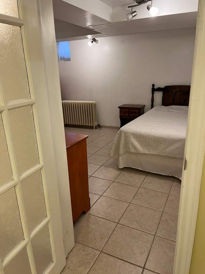 Photo of Francesca's room