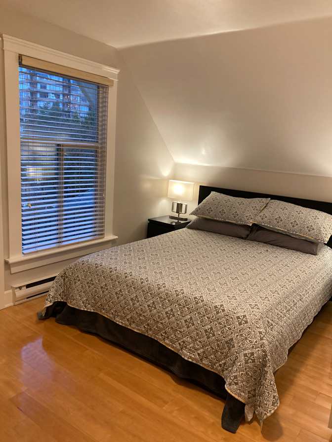 Photo of Emily's room