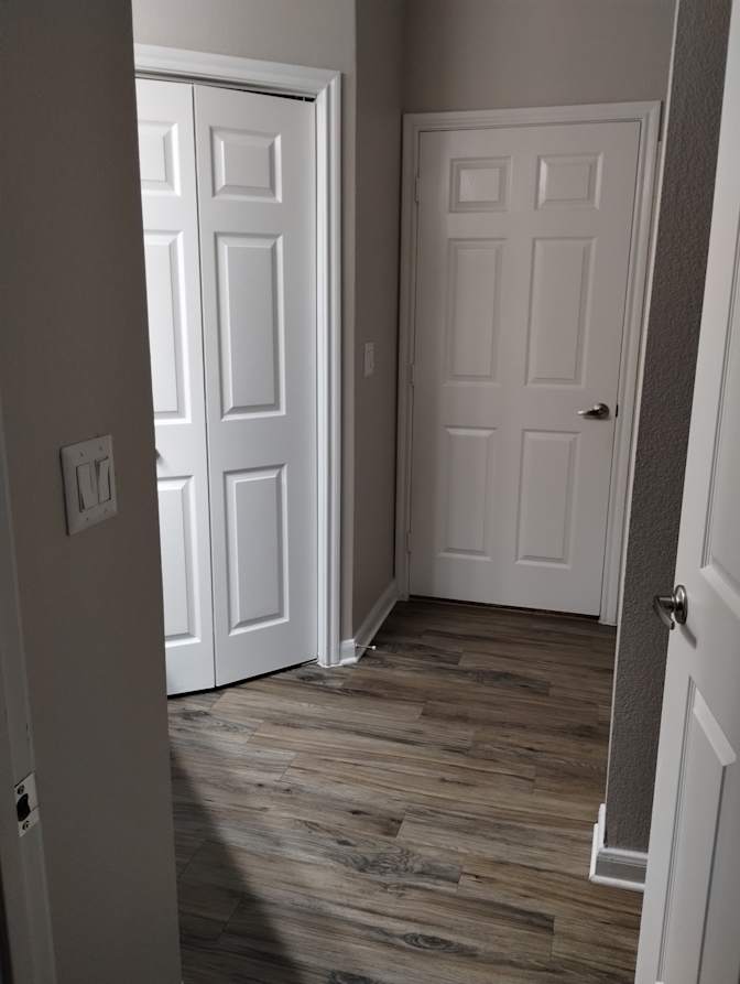 Photo of Shannon Bishop's room