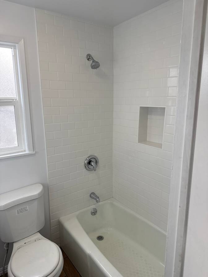 Photo of Denise China-Johnson's room