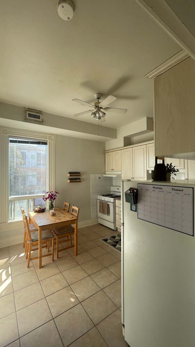 Sabrina Ramdath's room