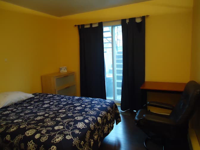 Photo of Jack's room