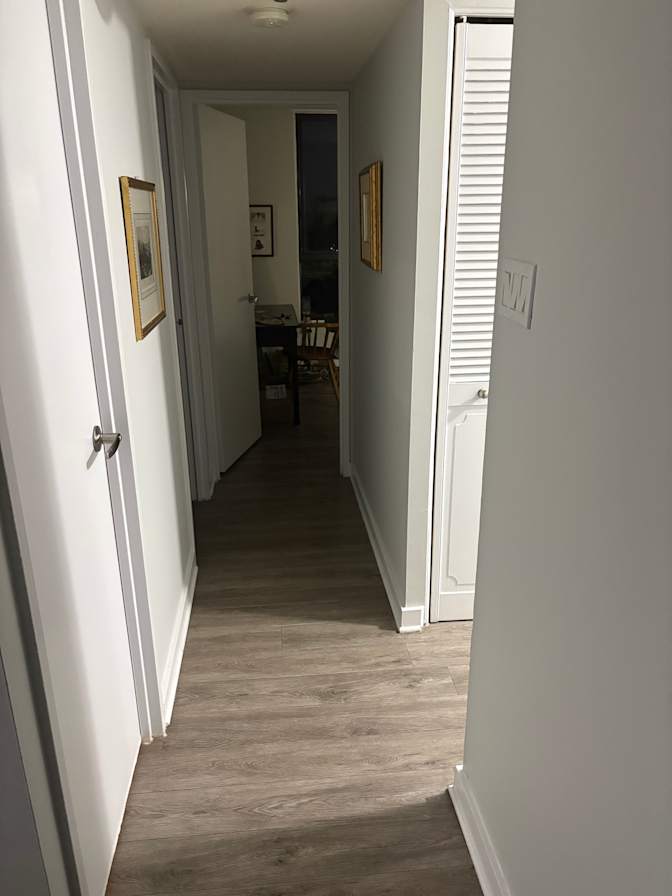 Photo of Katie Jones's room