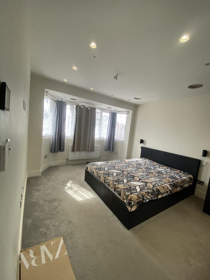 Photo of Anupreet Kaur's room