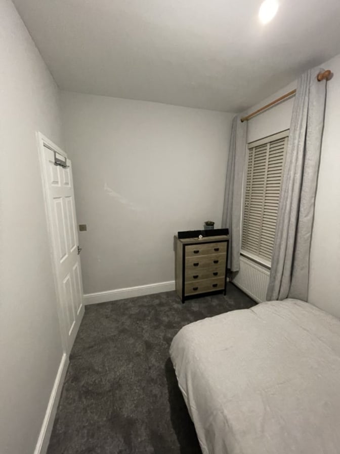 Photo of Sam's room