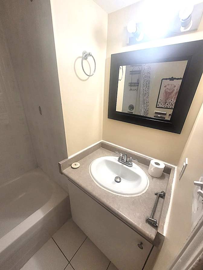 Photo of Muhammad's room