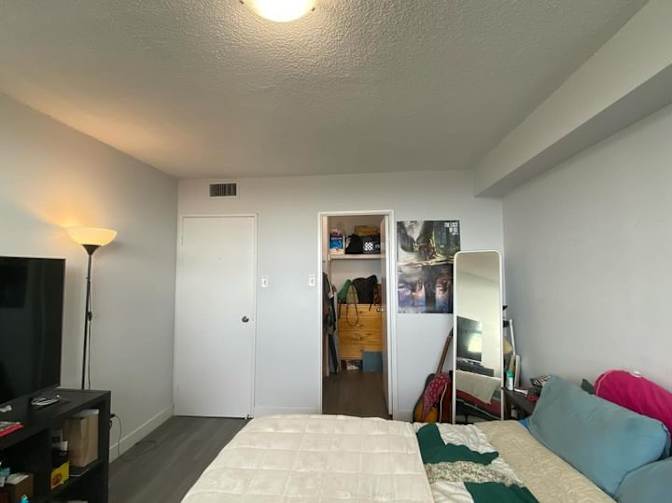 Photo of Victoria's room