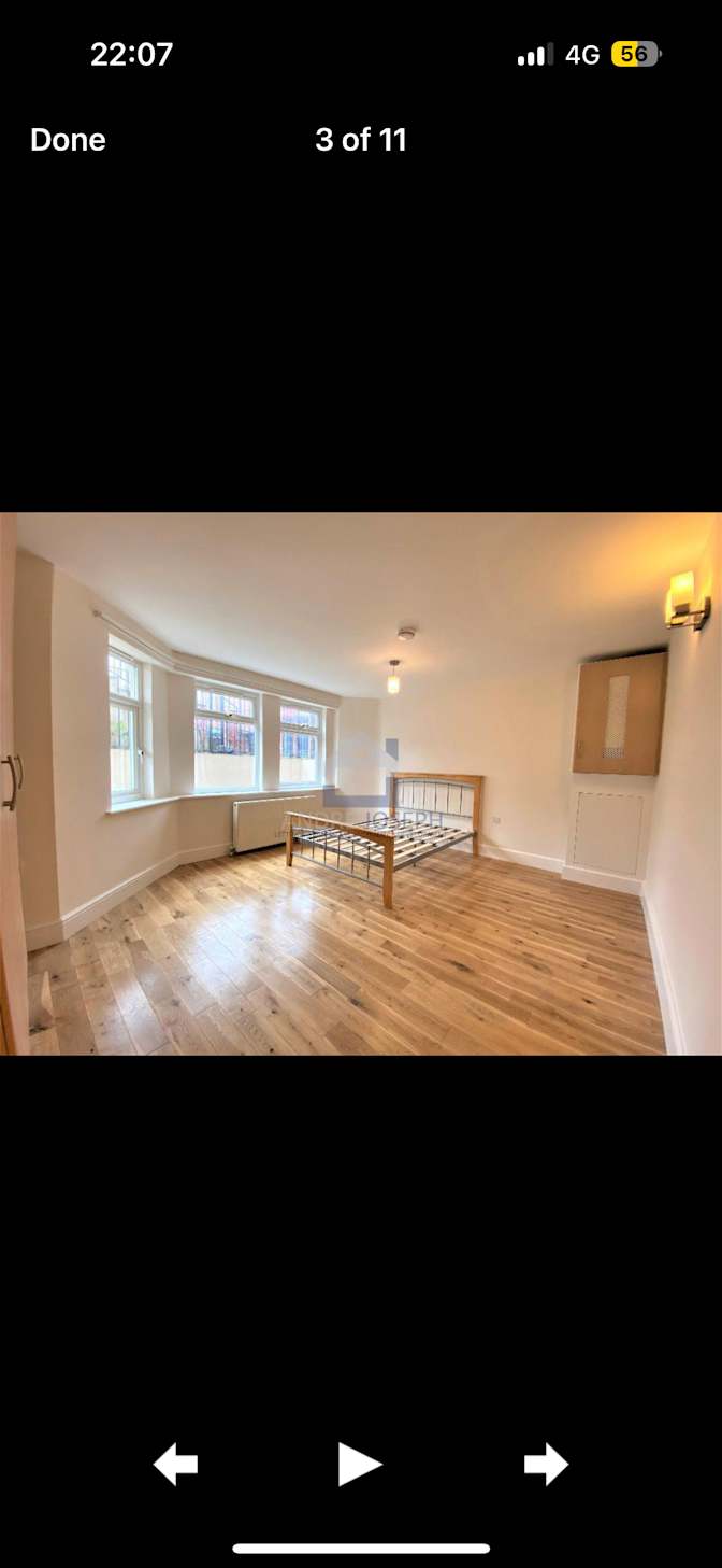 Photo of Sophie's room