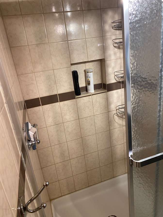 Photo of Najaa's room