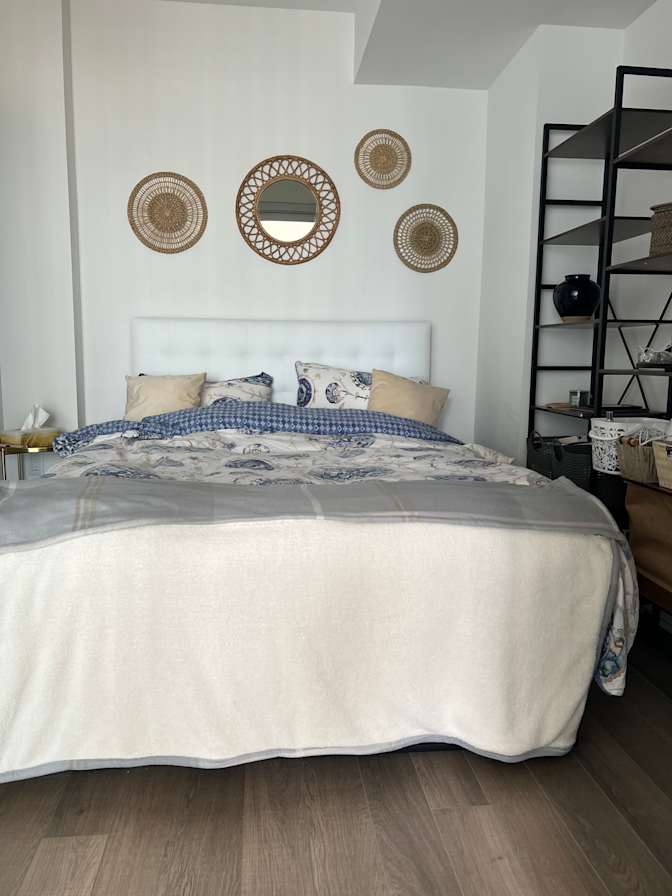 Photo of Daisy's room
