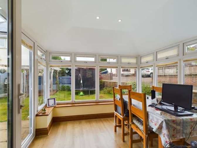 Photo of Paul bowen's room