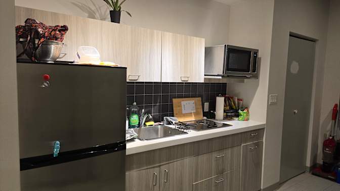 Photo of Lani's room