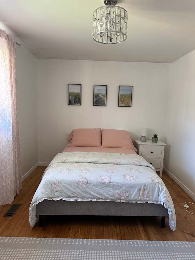 Photo of Sandy's room