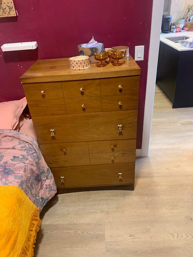 Photo of Nickey's room