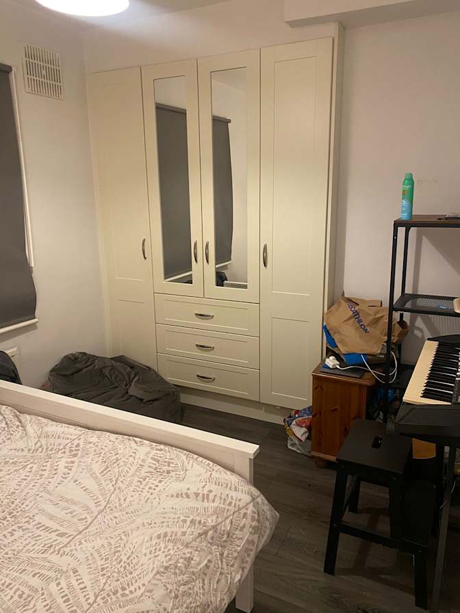 Photo of Leah's room
