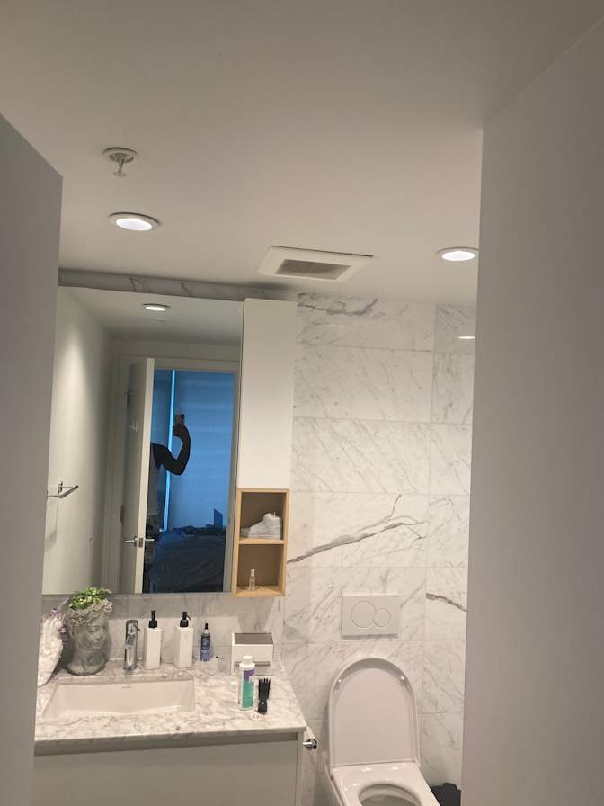 Photo of Tyrone's room
