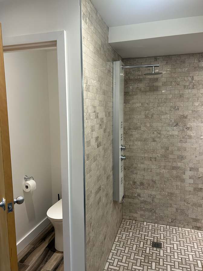 Photo of David's room