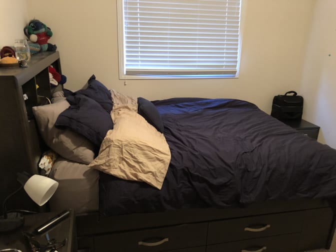 Photo of Cass's room
